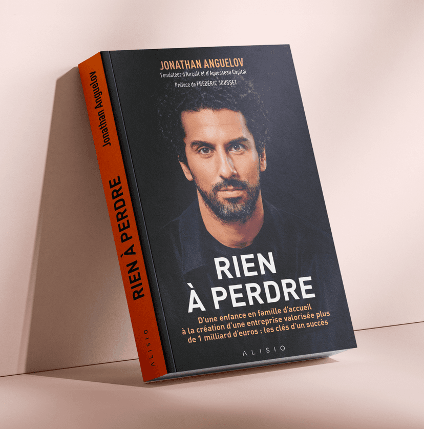 Rien à perdre - Jonathan Anguelov